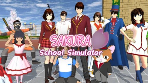 Update Sakura School Simulator 2026: Fitur Baru, Kostum, Kamera, dan Make Up