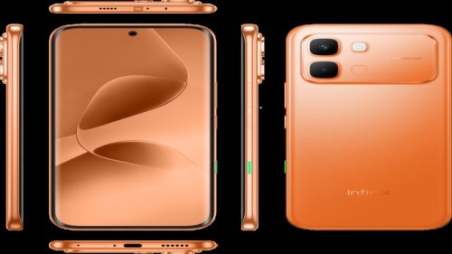Tampilan Perdana Infinix Note Edge: Desain Tipis, Warna Berani, dan Baterai Jumbo