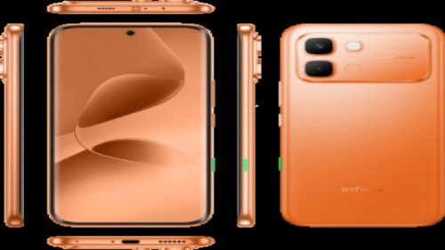 Bocoran Eksklusif Desain &amp; Warna Terbaru Infinix Note Edge