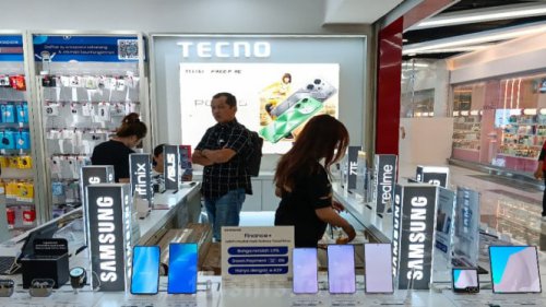 Kelangkaan Chip Global Picu Kenaikan Harga Smartphone