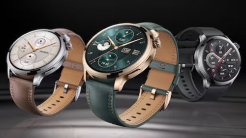 Honor Watch GS 5 Resmi Diumumkan dengan Fitur Skrining Jantung dan Baterai 23 Hari
