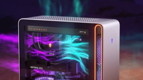 Alienware Area-51 2026 dengan Ryzen 9850X3D dan RTX 5090 Resmi Diluncurkan