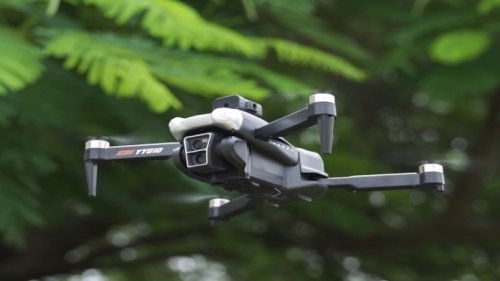 Top 6+ Rekomendasi Drone Murah Terbaik 2024 (Mulai Rp164 Ribu)