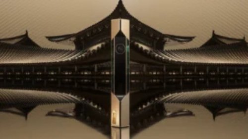 Huawei Rilis Kunci Pintu Pintar X1 Giok, Bertabur Emas 24K