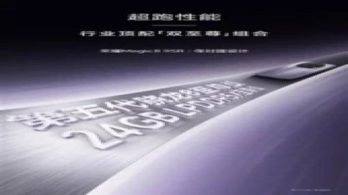 Honor Magic 8 RSR Rilis: RAM 24GB &amp; Chipset Elite Gen 5