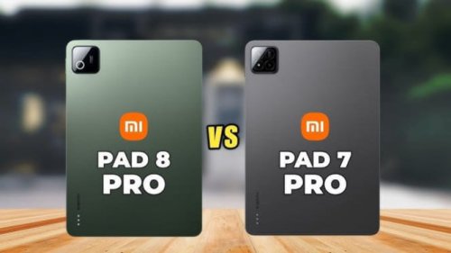 4 Perbedaan Krusial Xiaomi Pad 7 Pro dan Xiaomi Pad 8 Pro