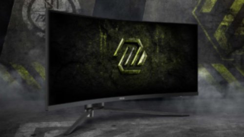 MSI Rilis Monitor Gaming 240Hz: MAG 345CQRF E20 Ultrawide