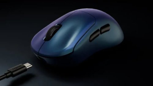 Rapoo VT3s Max Master Edition Hadir dengan Sensor PAW3950 &amp; Polling 8K!