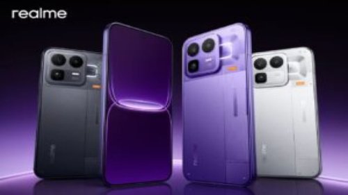 Realme Neo 8 Rilis: Resmi Bawa Baterai 8.000 mAh &amp; IP69