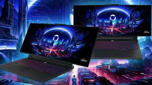 Gila! Laptop Gaming Lenovo Bisa Melebar Jadi 24 Inci, Ini Penampakannya