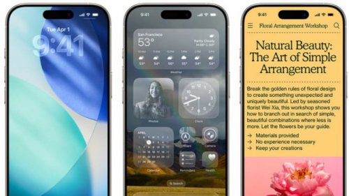 Baru 16% yang Pakai iOS 26-Desain &ldquo;Liquid Glass&rdquo; Bikin Pengguna Kabur?