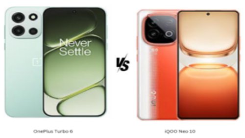 Perbandingan OnePlus Turbo 6 vs iQOO Neo 10: Siapa Raja Mid-Flagship?