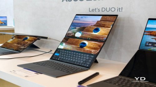 Laptop Dual-Screen ASUS 2026: Zephyrus Duo Bawa Layar OLED Kaku