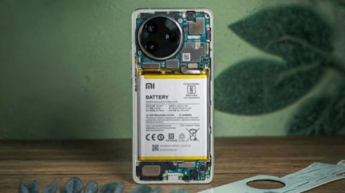 Desain Baru: Xiaomi Siapkan Ponsel dengan Baterai Lepas Pasang