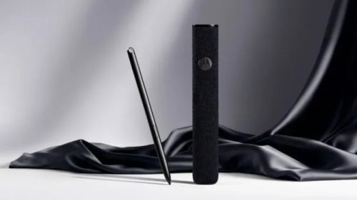 Motorola Rilis Moto Pen Ultra &amp; Moto Tag 2, Canggih untuk Produktivitas dan Pelacakan!