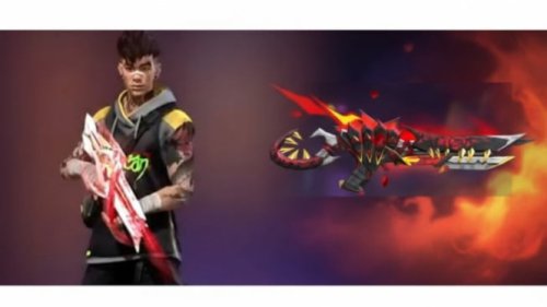 Bocoran Update Free Fire: Map Gurun &amp; Senjata Trogon Ruby