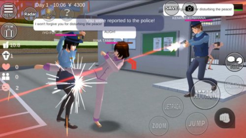 Top 7+ Cara Efektif Mendapatkan Uang di Sakura School Simulator