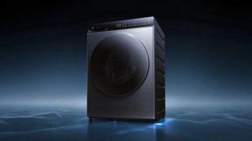 Mesin Cuci Mijia Pro 12kg Resmi Dirilis, Andalkan Super Elektrolisis dan Dosing Cerdas