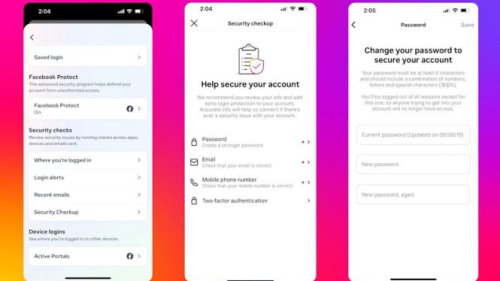 Bocor atau Tidak? Instagram Tanggapi Isu 17,5 Juta Data Pengguna Bocor