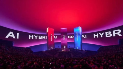 Lenovo Luncurkan Server AI Inferencing Revolusioner di CES 2026