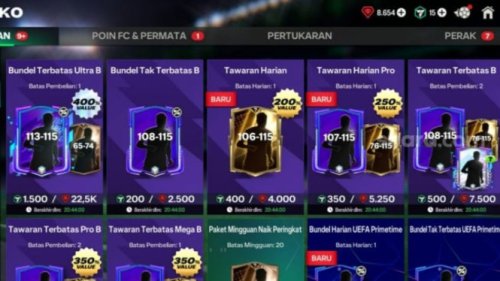 Klaim Segera! Kode Redeem FC Mobile 11 Januari 2026, Dapatkan Rivaldo