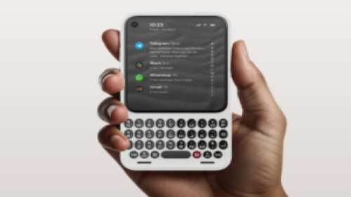 Revolusi Desain Ponsel Lipat dan Flagship Premium, Fitur Unik dan Segmentasi Pasar Baru, Kembalinya Sentuhan Fisik: Clicks Communicator, Arah Masa Depan Teknologi Ponsel, Terobosan Besar: 4 Inovasi Smartphone CES 2026 Wajib Tahu