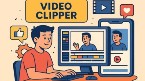 3 Aplikasi Cliper Video Terbaik untuk Cuan dari YouTube Shorts