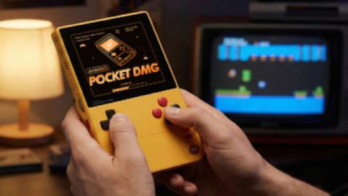 Ayaneo Pocket DMG Aura Kuning Rilis: Harga &amp; Spek Gaming