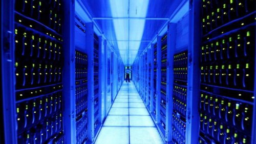 AI Mendorong Pendinginan Cair Dominasi Pusat Data