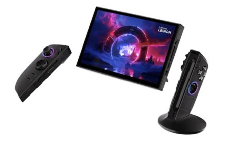 Lenovo Legion Go 2 dan Legion Pro Rollable Resmi Diperkenalkan di CES 2026