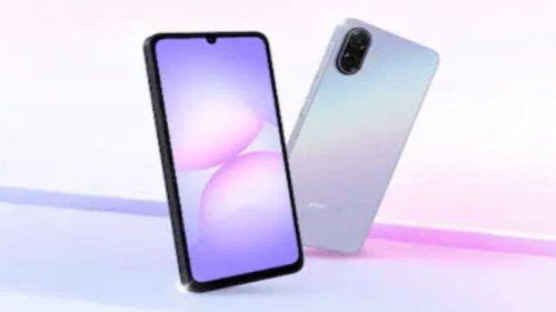 Samsung Galaxy A07 5G Resmi Hadir, HP Murah dengan Update Android Hingga 6 Tahun
