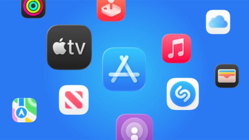 Layanan Apple Pecahkan Rekor 2025: App Store &amp; Apple TV Melesat