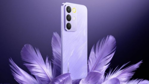 Realme C85 5G Resmi di RI: HP Tahan Air IP69 Pro &amp; Baterai 7.000 mAh!
