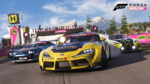Resmi! Forza Horizon 6 Ambil Latar Jepang, Peta Terbesar Sejarah