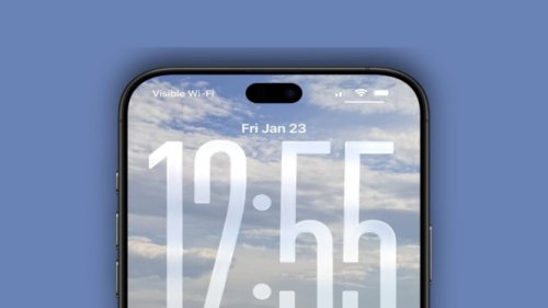 Kebocoran iPhone 18 Pro: Dynamic Island Mengecil 35%?