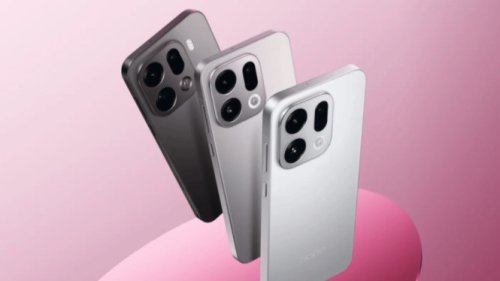 Bocoran Terbaru: Find X10 Standar Pakai Zoom 200MP, Lawan Berat Flagship Lain!