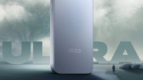 iQOO 15 Ultra Hadirkan Shoulder Button 600Hz &amp; Haptic Feedback!