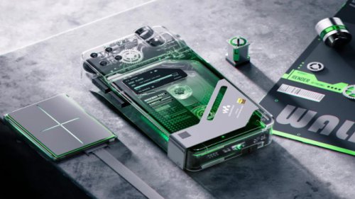 Mengapa Desain Transparan Jadi Standar Baru?, Walkman Konsep: Harmoni Analog dan Digital, Pomera DM250: Estetika Cyberpunk untuk Kreativitas Fokus, Masa Depan Desain Gadget Futuristik, Revolusi Desain: Teknologi Transparan Melesat Jauh di 2026