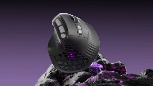 Inovasi Grip 45 Derajat: Mengapa Ergonomi Penting?, Panel Jempol Taktis: 10 Tombol Makro Anti-Kekacauan, Performa Esport Sejati: Sensor dan Latensi Ultra Rendah, Dampak Solakaka E9 Pro pada Pasar Aksesori Gaming, Mouse Vertikal MMO SOLAKAKA E9 Pro: Ergonomi 45 Derajat!