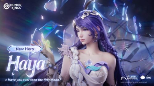 Honor of Kings 2026: Hero Haya dan Wukong Wayang Siap Guncang MOBA