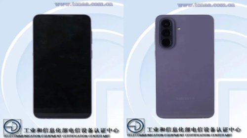 Desain Samsung Galaxy A57 Terungkap di TENAA, Lebih Tipis dan Kamera Baru