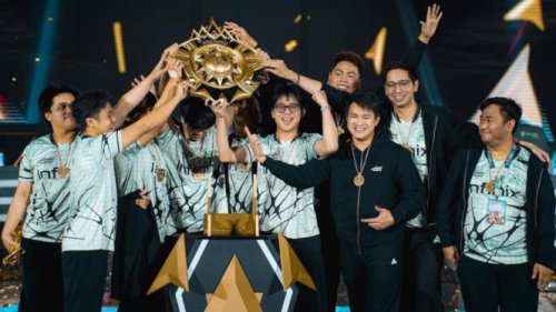 Dominasi Filipina: Aurora PH Kunci Gelar M7 World Championship 4-0