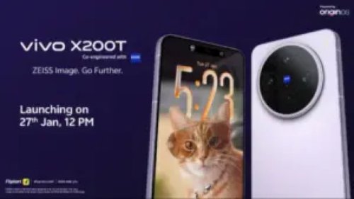 Harga Vivo X200T Bocor: Rival Motorola Signature Rp52 Jutaan?