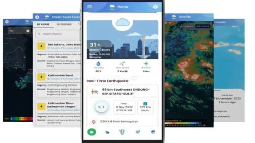 Dua Langkah Simpel, HP Anda Jadi Alarm Gempa Real-Time dari BMKG &amp; Google