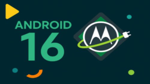 Motorola Perluas Akses Android 16 Beta ke 4 HP Baru