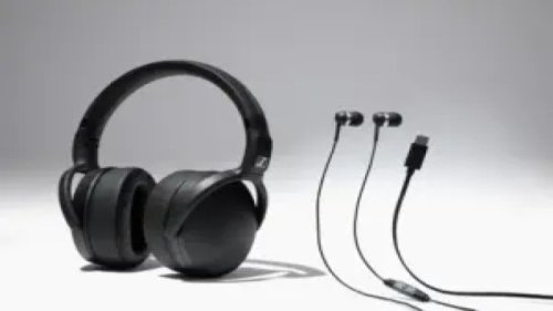 Rilis! Headphone USB-C Sennheiser HD 400U dan CX 80U