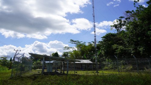 Top 6.747+ BTS BAKTI Aktif 2025: Fokus Infrastruktur Digital Papua