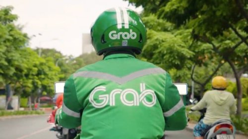 Grab Kuasai 46% Pangsa Layanan Pesan-Antar Makanan RI 2025