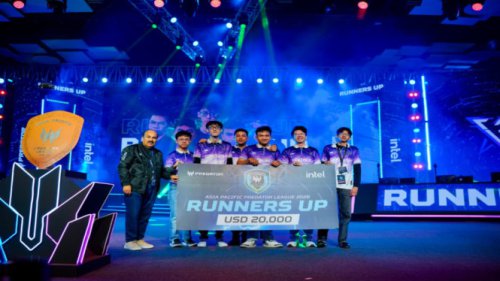 Aksi Solid! BOOM Esports &amp; REKONIX Runner-Up APAC Predator League 2026
