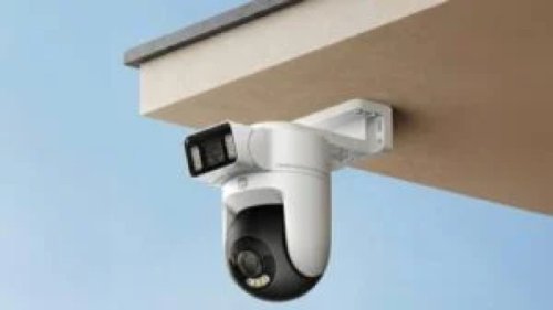 Xiaomi Smart Outdoor Camera 4 4G Hadir: Koneksi Mandiri &amp; Dual Kamera